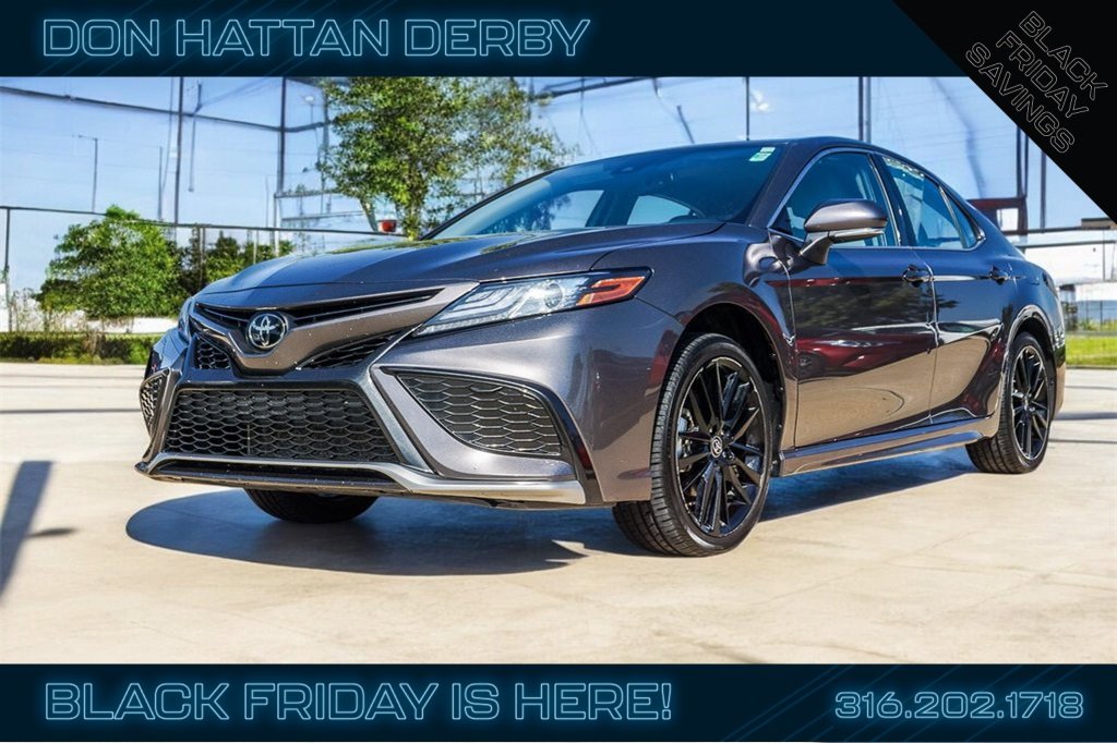 Used 2023 Toyota Camry XSE