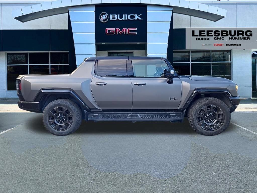 Used 2026 GMC Hummer EV 4x4 Crew Cab image 8