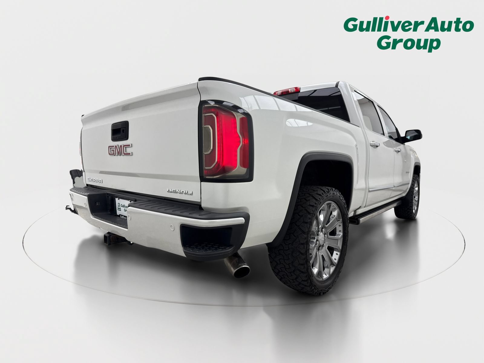 Used 2016 GMC Sierra 1500 Denali w/ Denali Ultimate Package AWD/4WD image 8