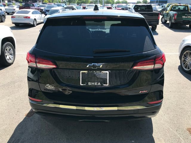 Used 2023 Chevrolet Equinox RS FWD image 12