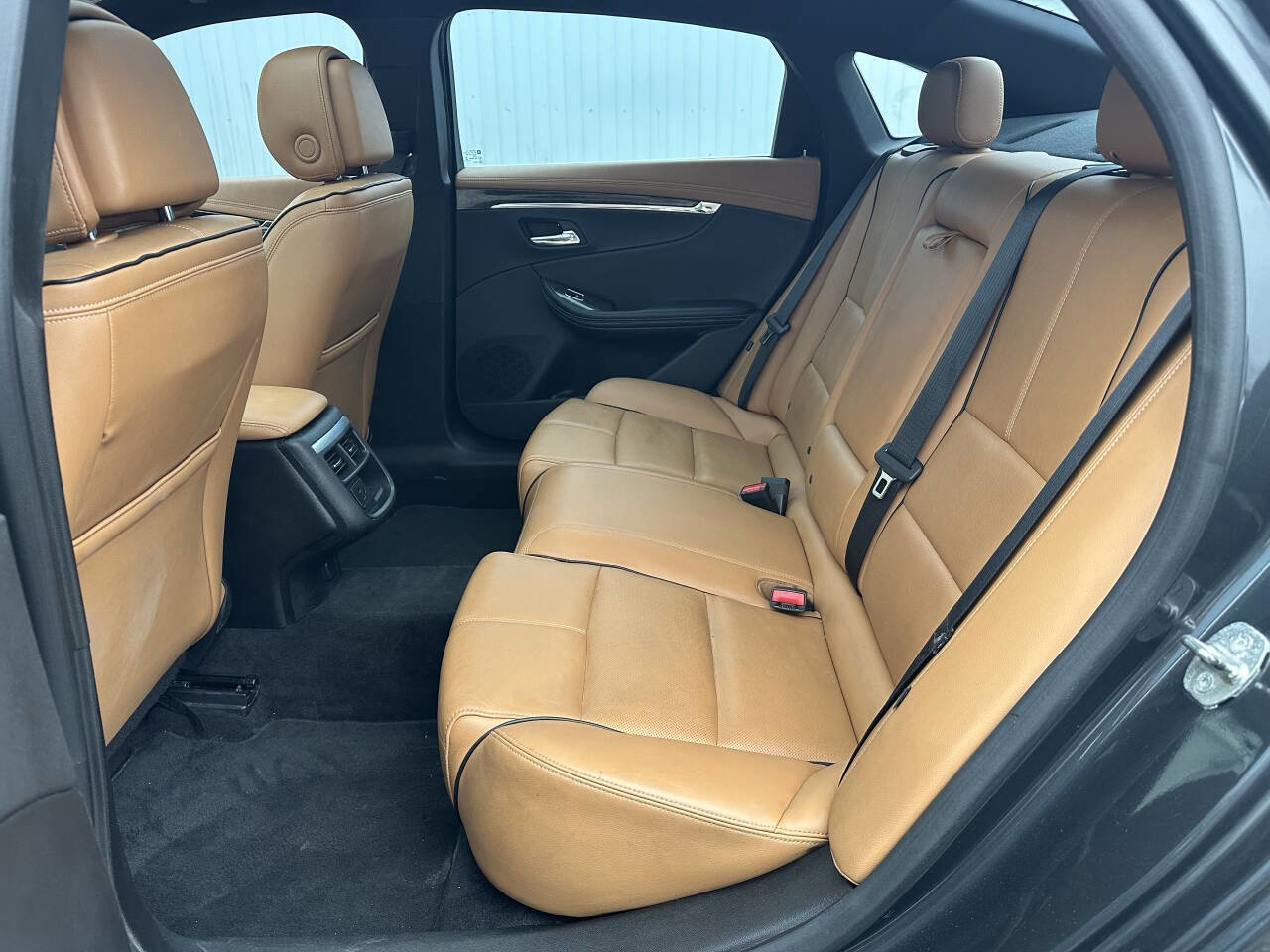Used 2014 Chevrolet Impala LTZ image 14