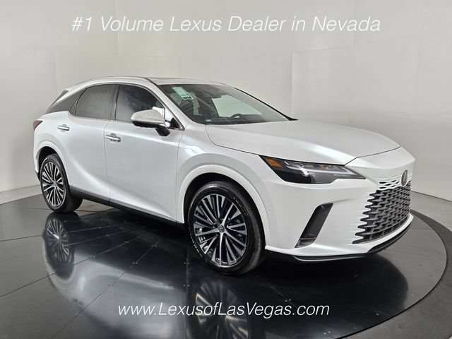 New 2026 Lexus RX 350 Premium Plus w/ Convenience Package FWD image 2