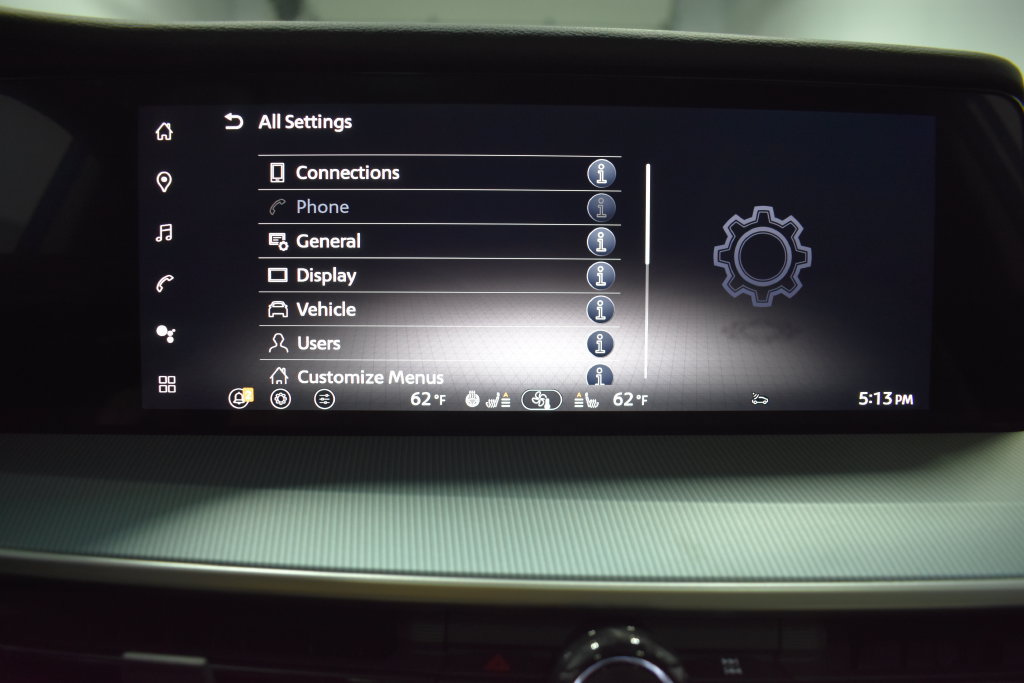 New 2026 Nissan Murano SL AWD/4WD image 28