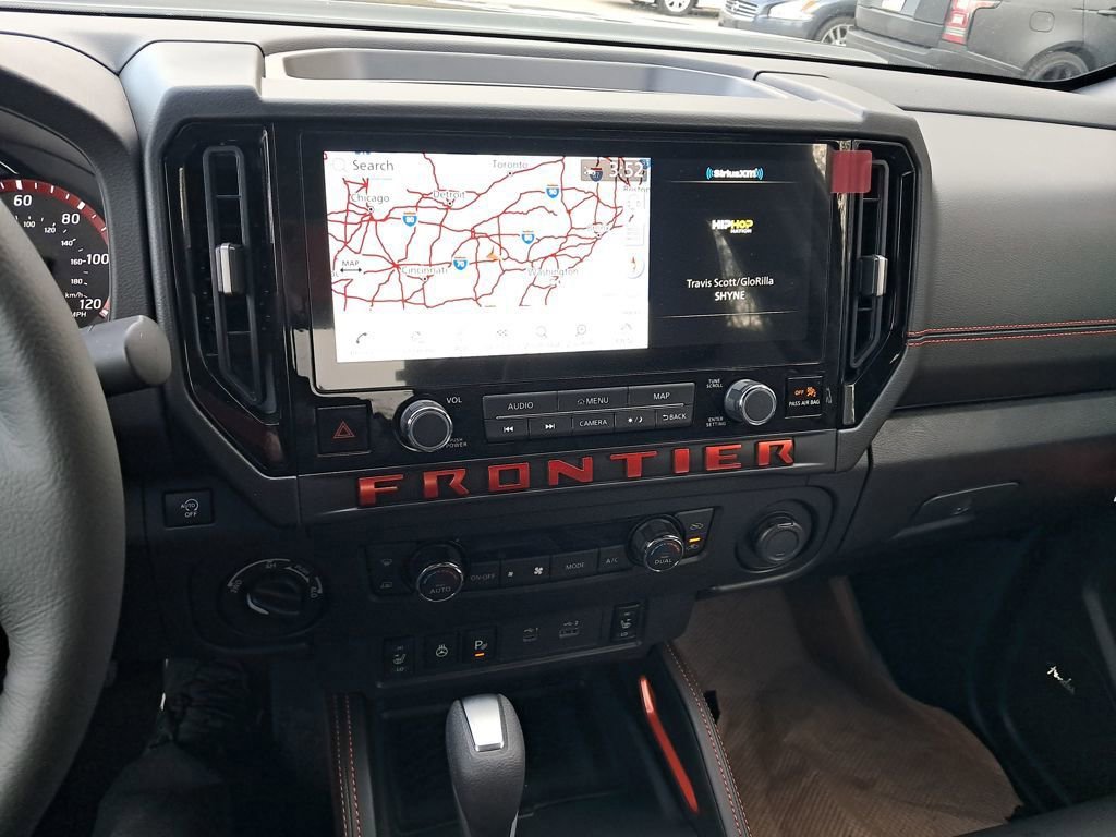 New 2026 Nissan Frontier PRO-4X w/ Pro Premium Package image 19