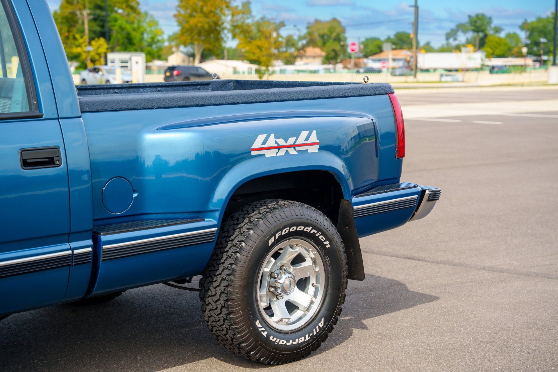 Used 1990 Chevrolet Silverado 1500 4x4 Regular Cab image 18