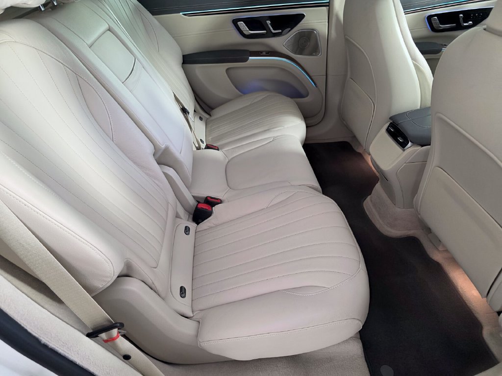 Certified 2023 Mercedes-Benz EQS 450+ SUV image 25