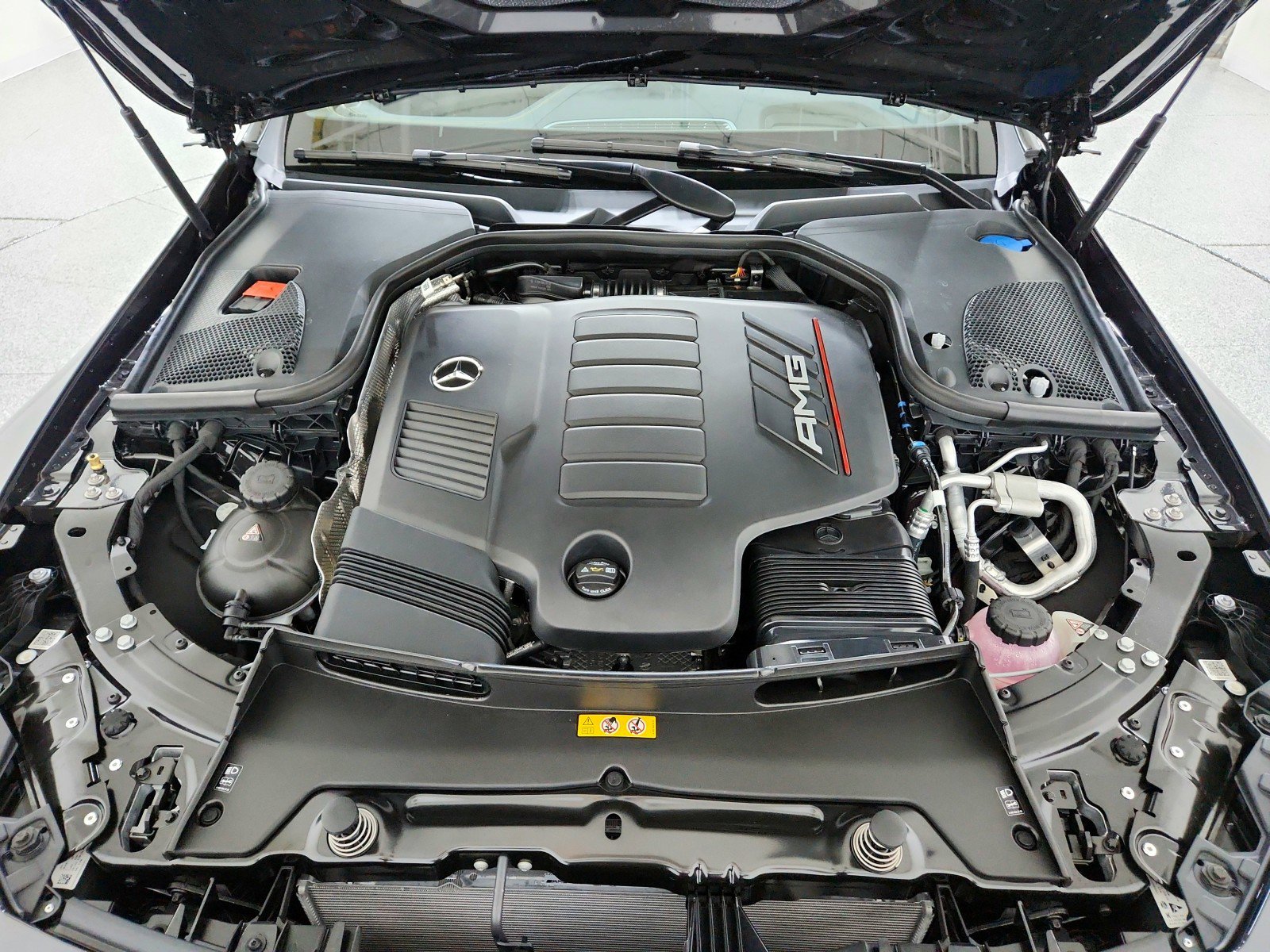 New 2026 Mercedes-Benz AMG GT 43 image 14