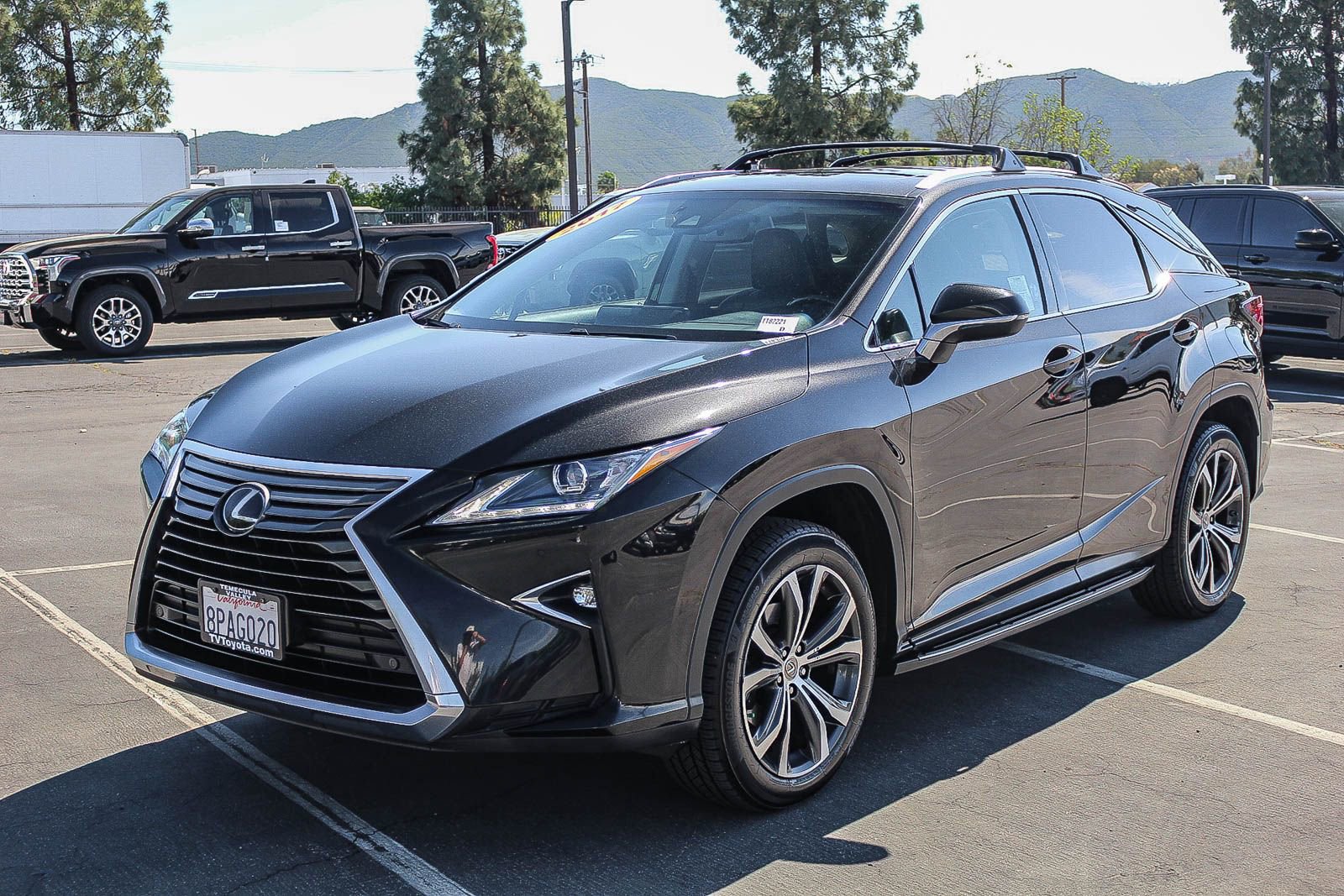 Used 2017 Lexus RX 350 FWD image 3