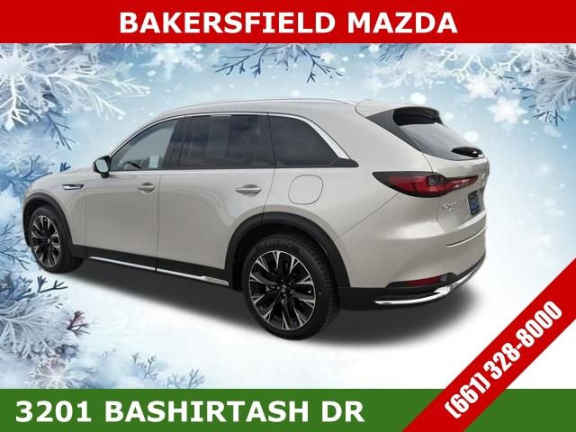 Used 2024 MAZDA CX-90 Plug-In Hybrid w/ Premium Pkg image 3