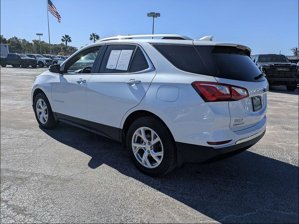 Used 2019 Chevrolet Equinox Premier AWD/4WD image 9