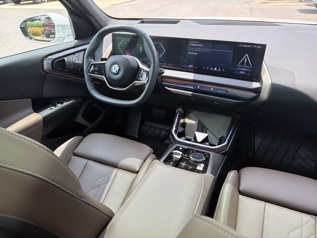 Used 2025 BMW X3 xDrive30i w/ Premium Package AWD/4WD image 47