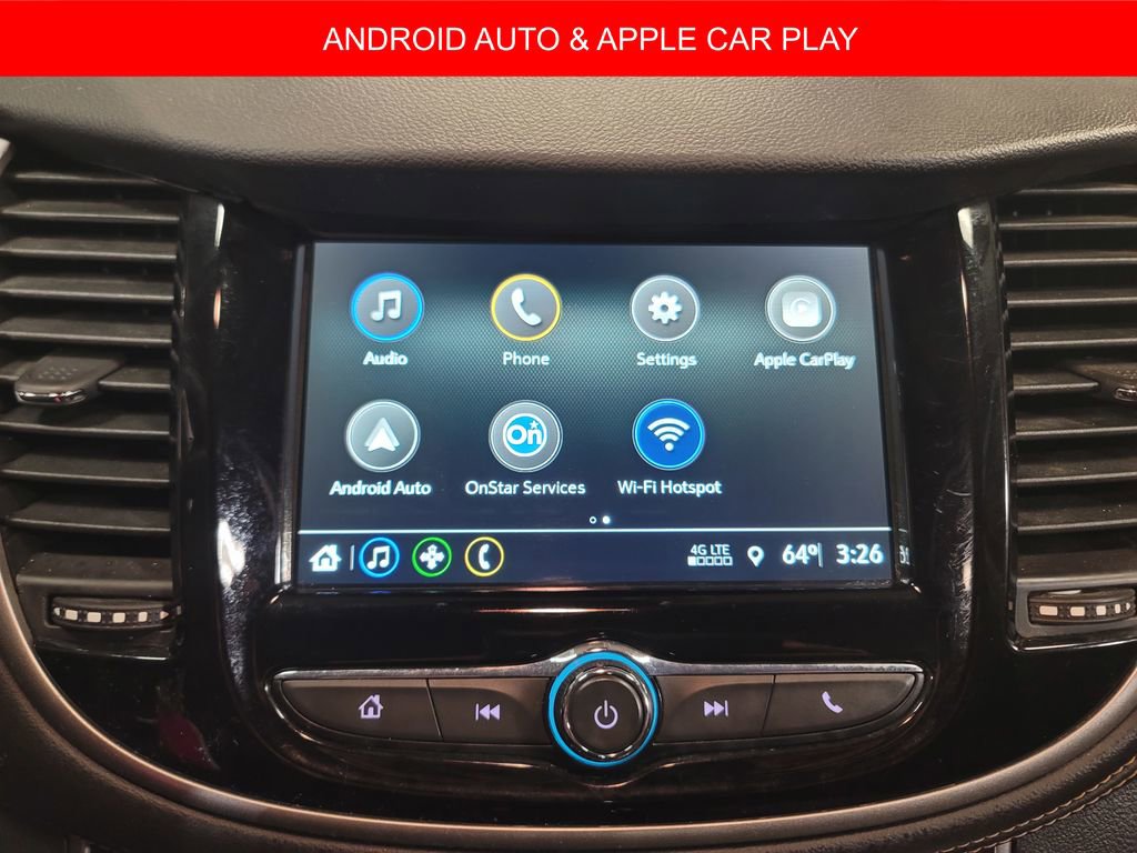 Used 2018 Chevrolet Trax LS image 11