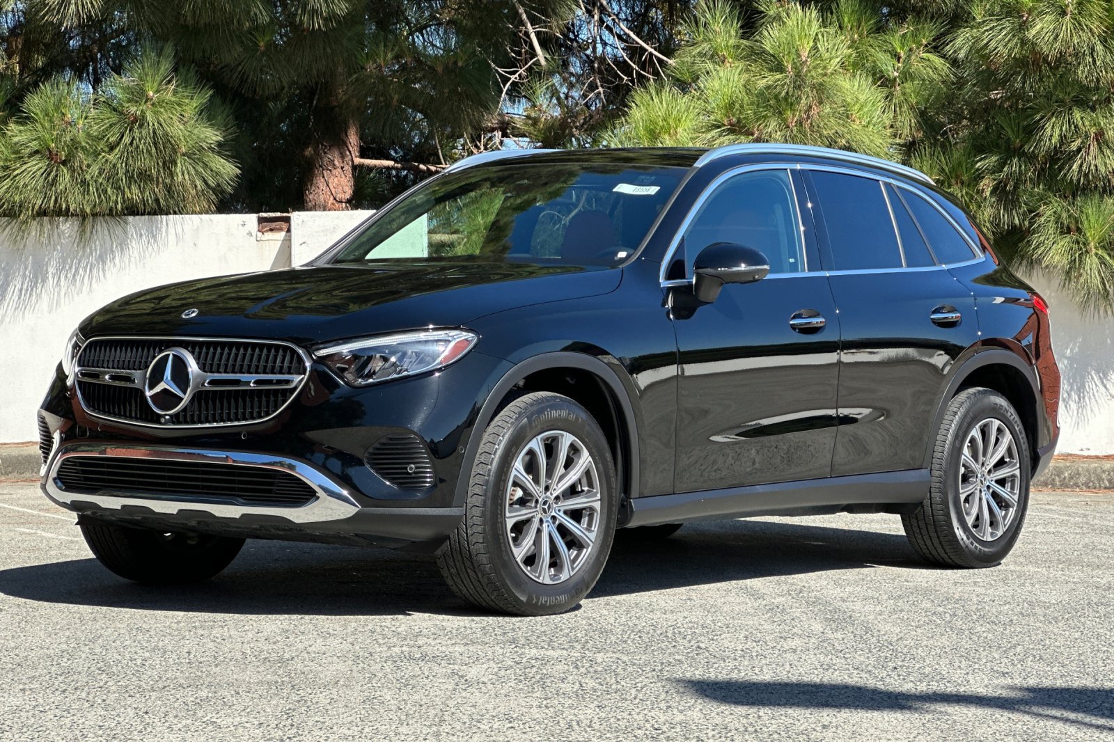 Used 2023 Mercedes-Benz GLC 300 image 8