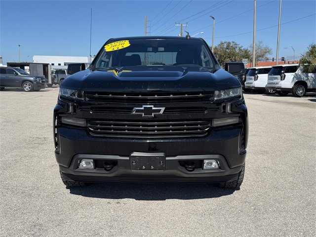 Used 2020 Chevrolet Silverado 1500 RST image 11