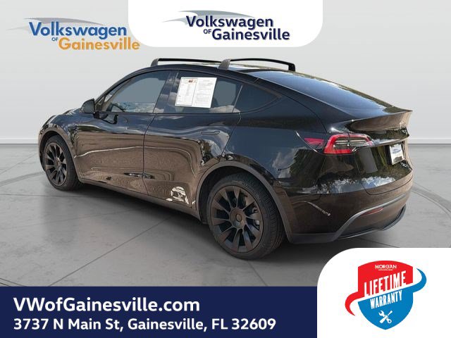Used 2023 Tesla Model Y Long Range AWD/4WD image 6