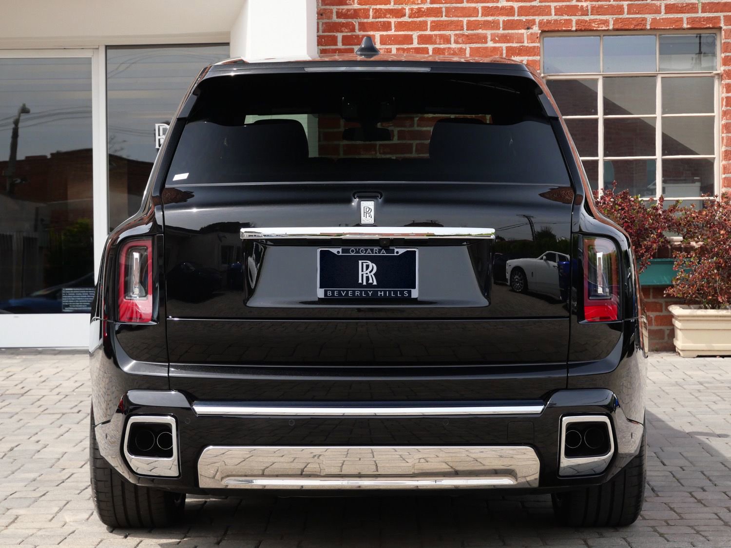 New 2026 Rolls-Royce Cullinan AWD/4WD image 21