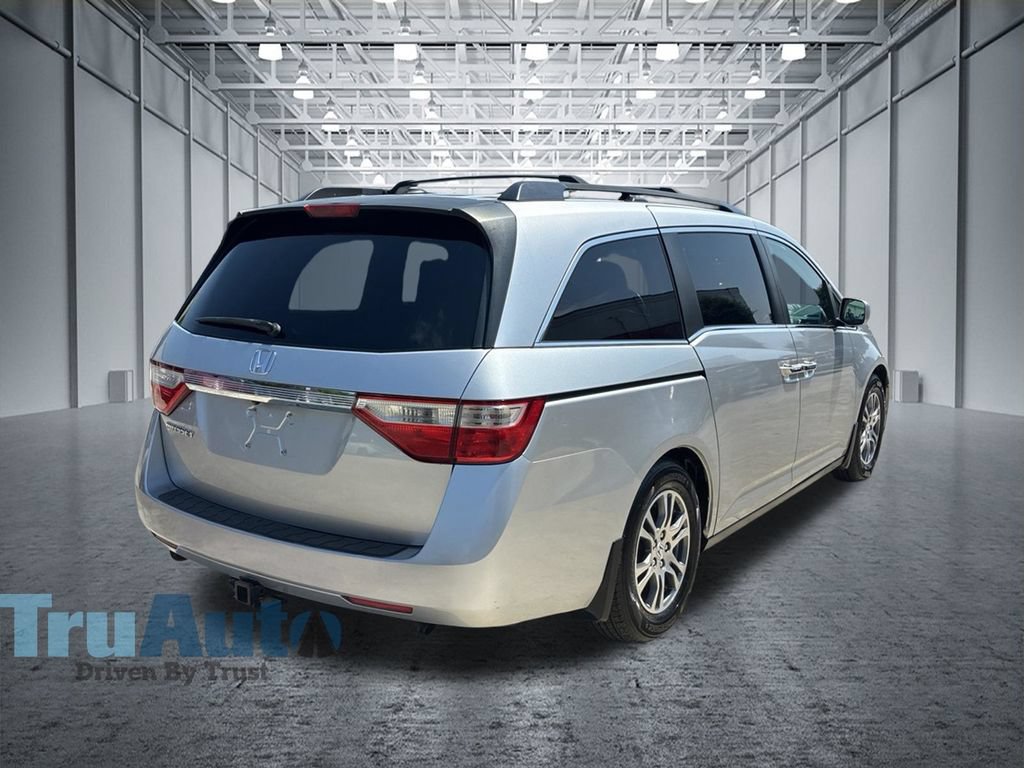 Used 2013 Honda Odyssey EX-L image 8