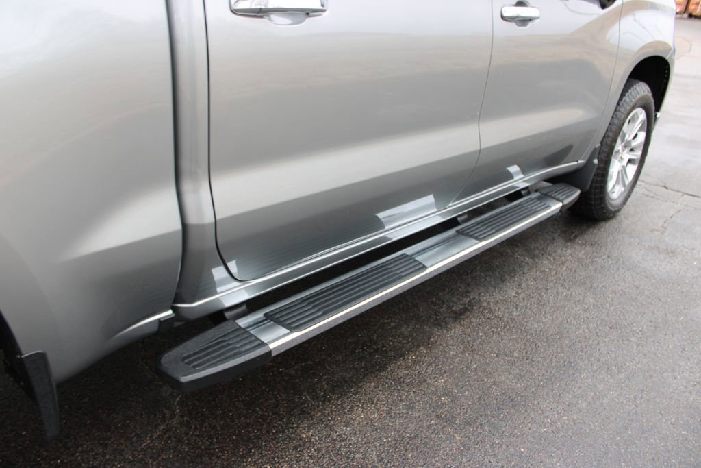 New 2026 Chevrolet Silverado 1500 LTZ w/ Z71 Off-Road Package image 12