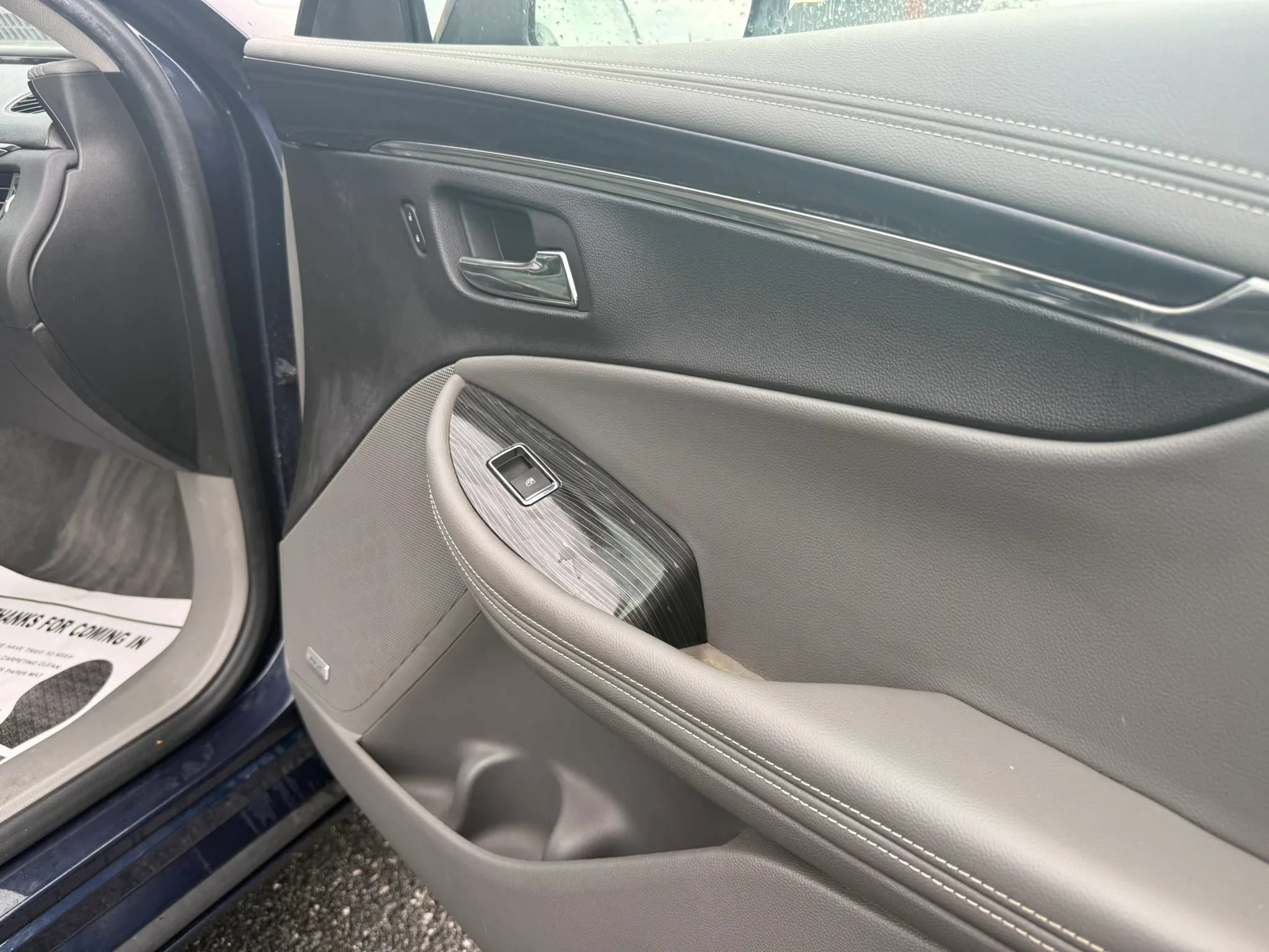 Used 2016 Chevrolet Impala LT w/ Leather Package FWD image 43