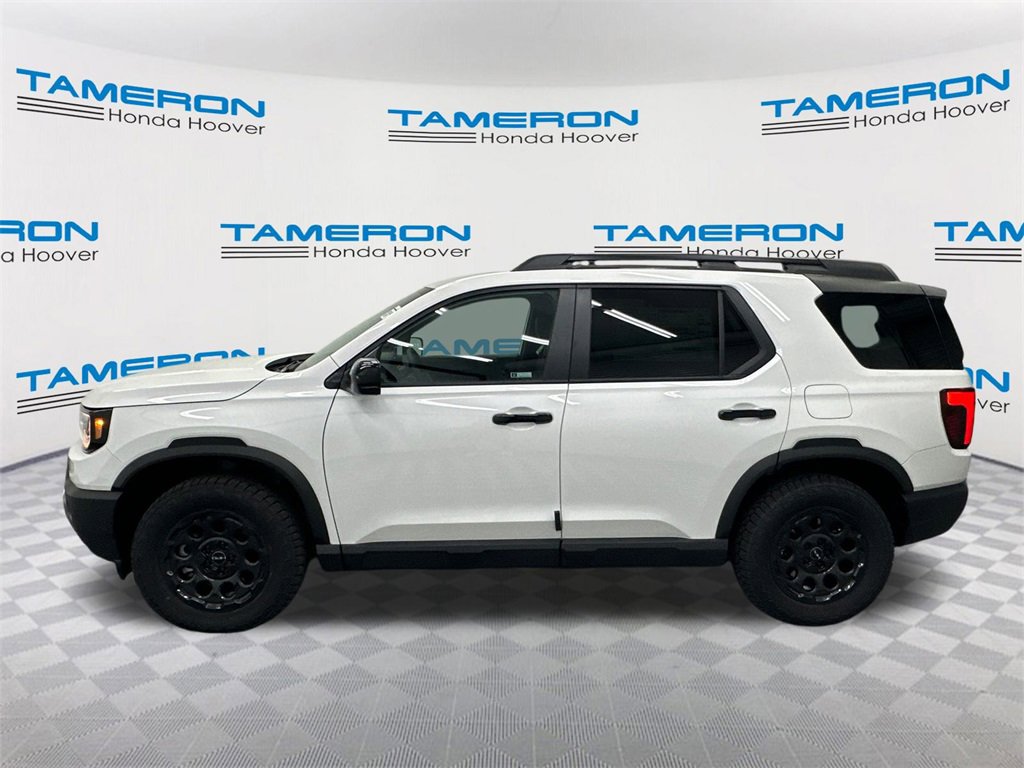 New 2026 Honda Passport TrailSport image 2