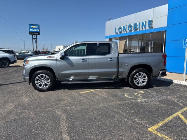 New 2026 Chevrolet Silverado 1500 LTZ w/ LTZ Premium Package image 4