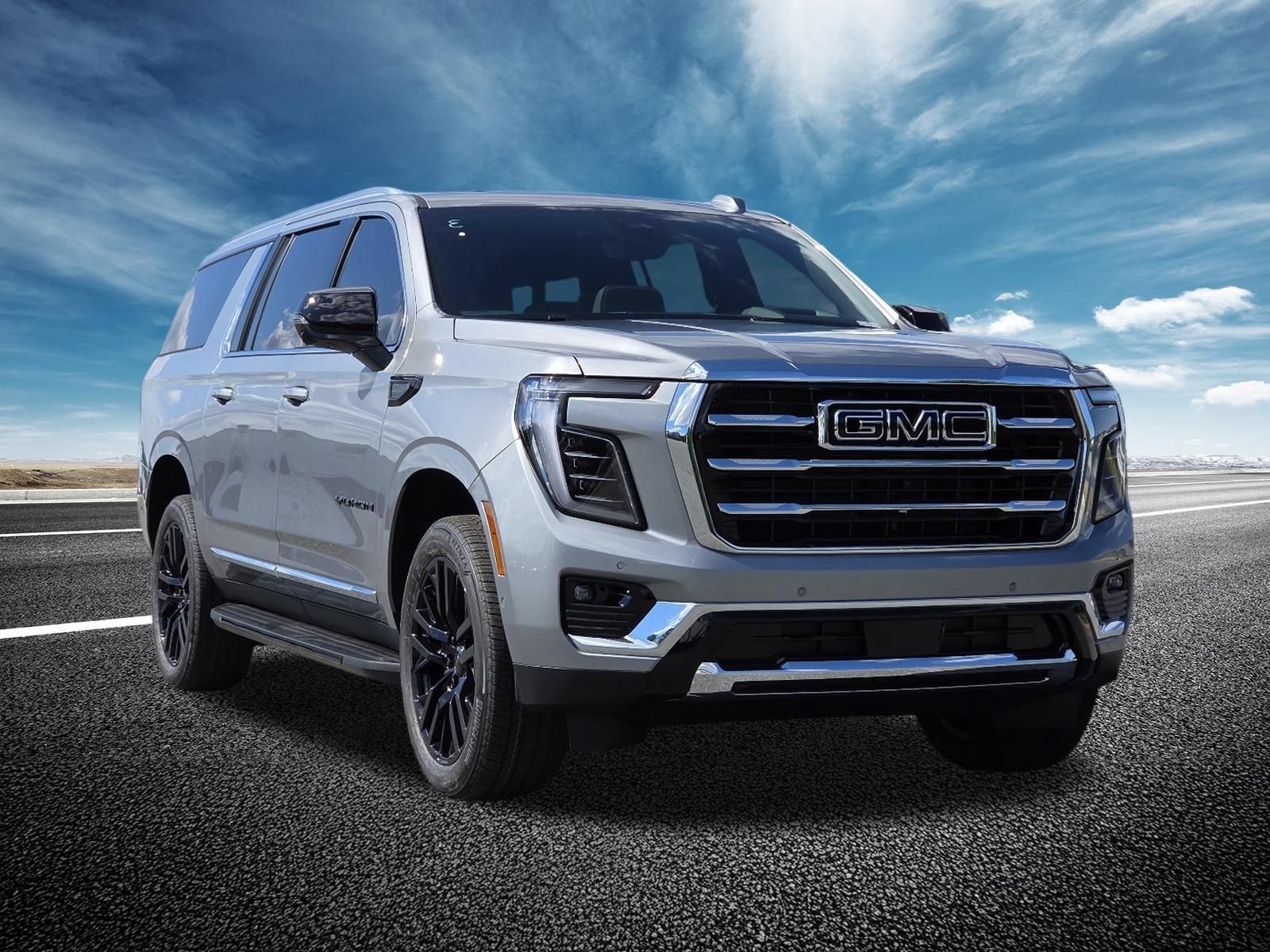 New 2026 GMC Yukon XL Elevation w/ Elevation Premium Package AWD/4WD image 2