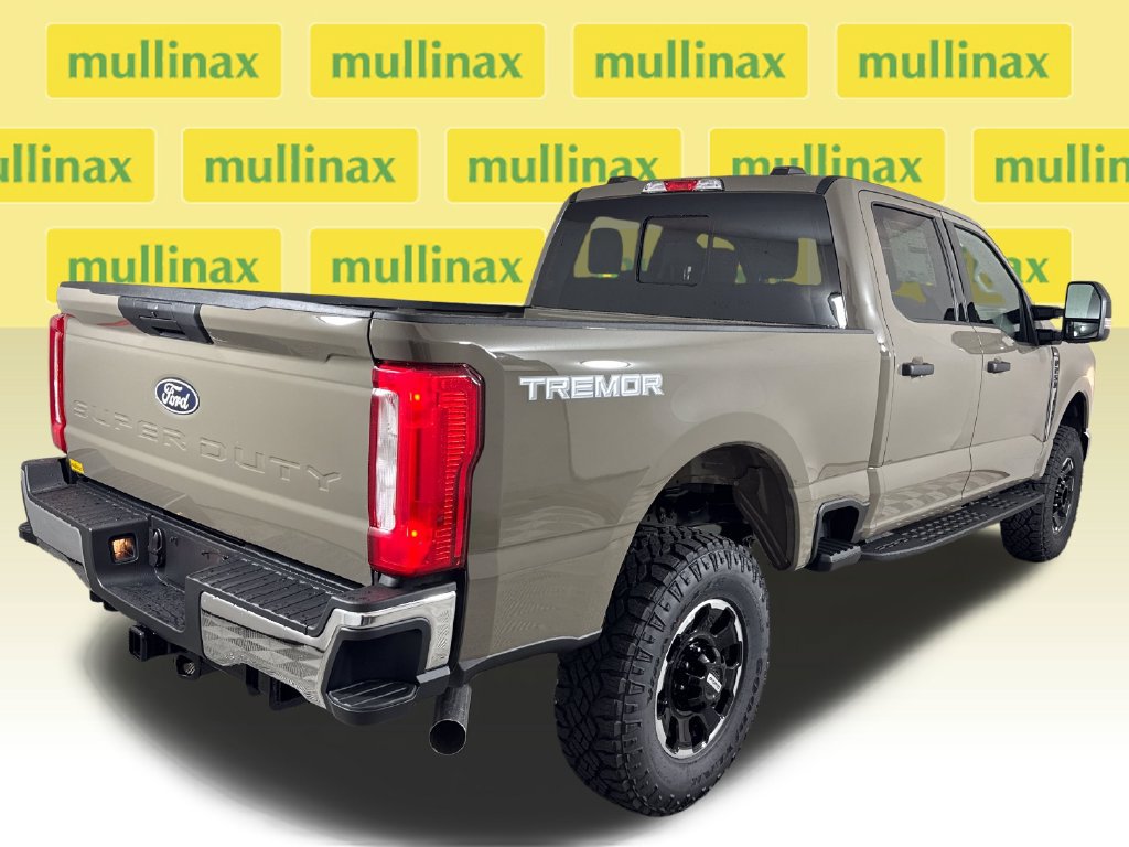 New 2027 Ford F250 XLT w/ Tremor Off-Road Package AWD/4WD image 16