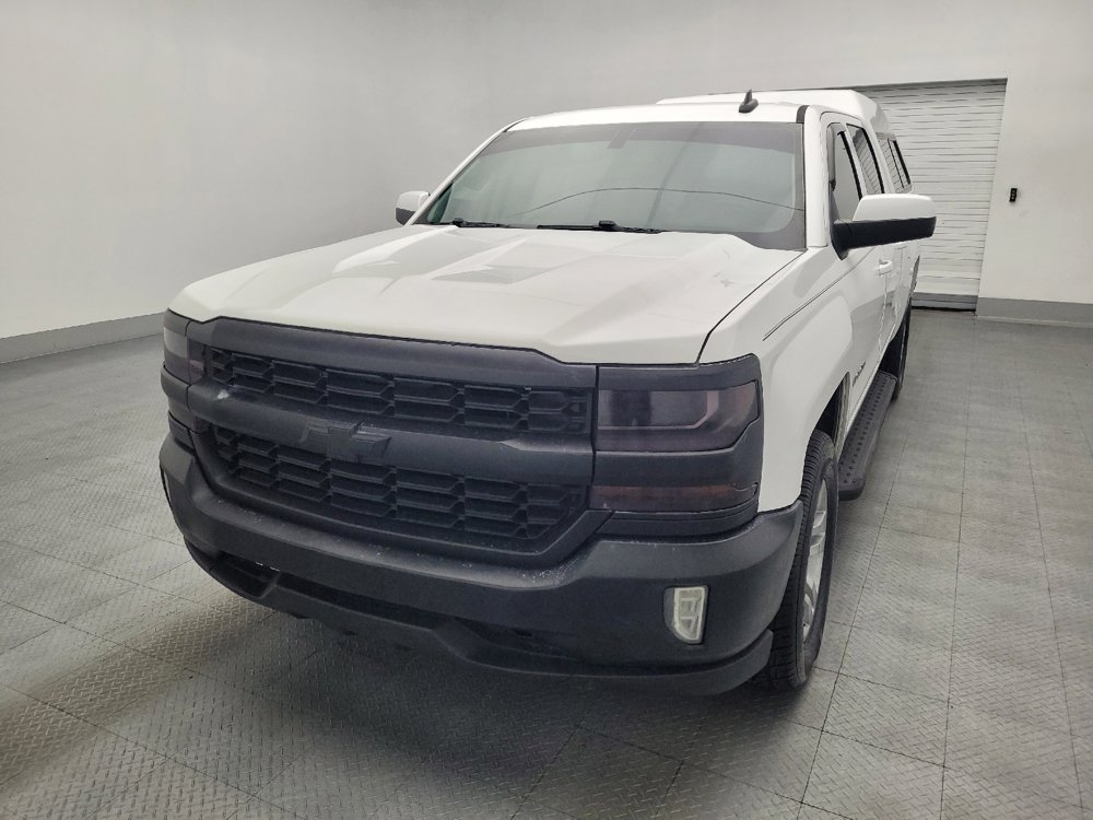 Used 2016 Chevrolet Silverado 1500 LT w/ All Star Edition image 15
