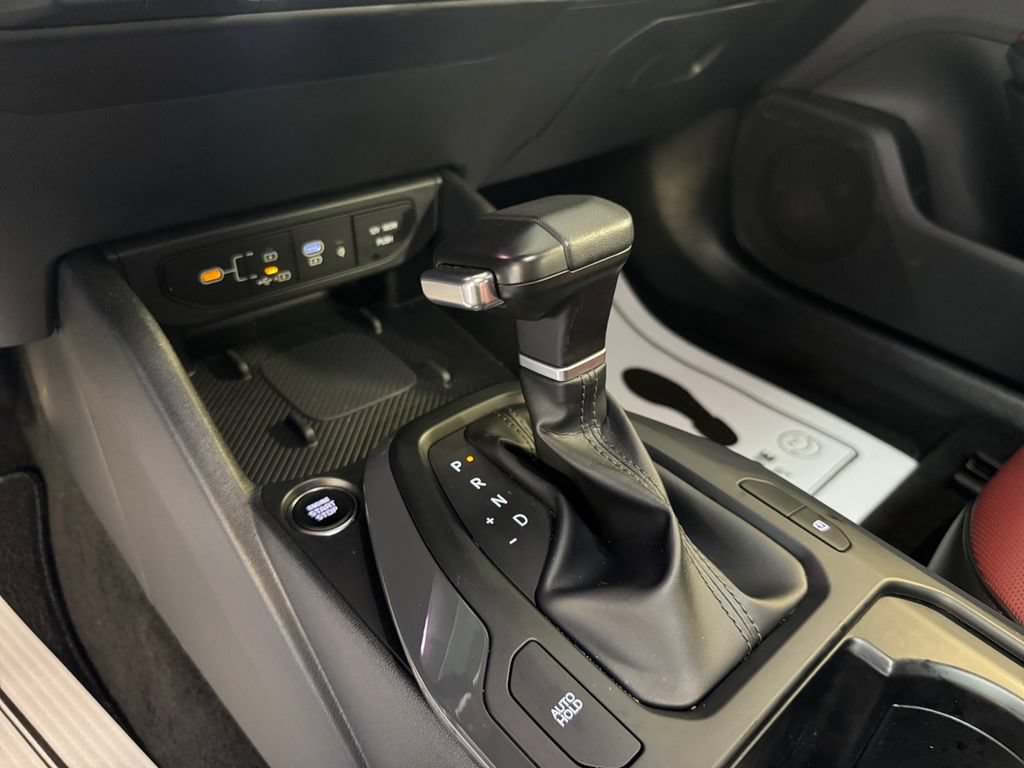 Certified 2025 Kia K4 GT-Line Turbo FWD image 21