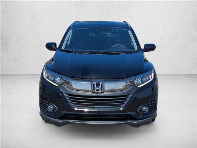 Used 2022 Honda HR-V EX image 2
