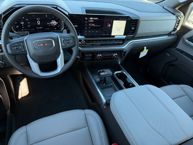 New 2026 GMC Sierra 1500 SLT w/ SLT Premium Plus Package AWD/4WD image 13