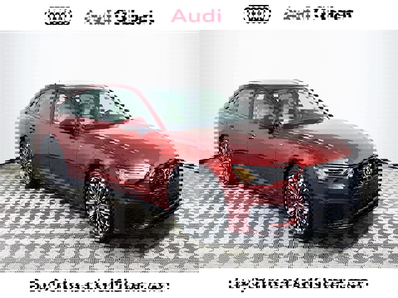 Certified 2025 Audi A6 3.0T Prestige w/ Prestige Package AWD/4WD image 1