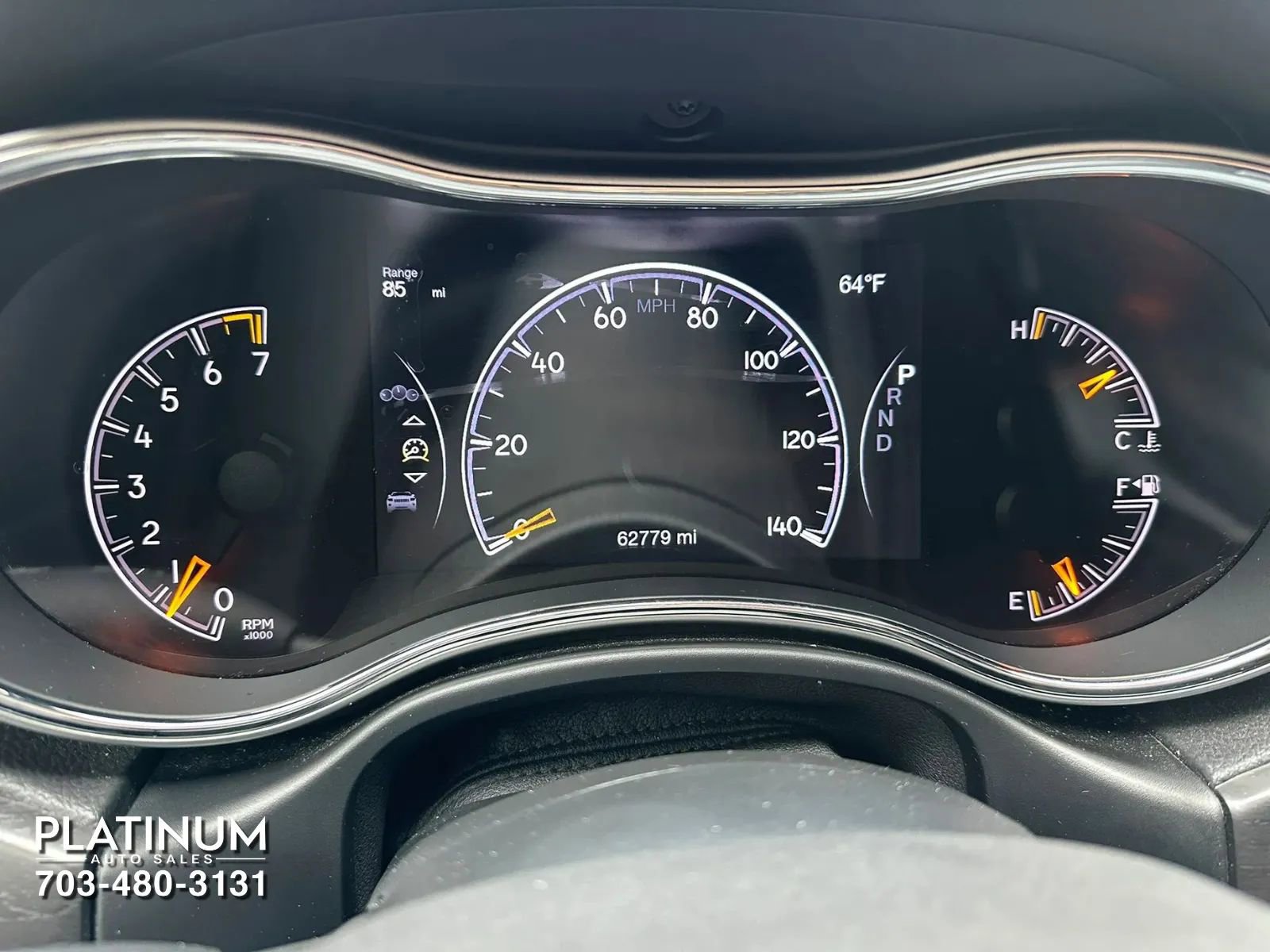 Used 2018 Jeep Grand Cherokee Limited AWD/4WD image 10