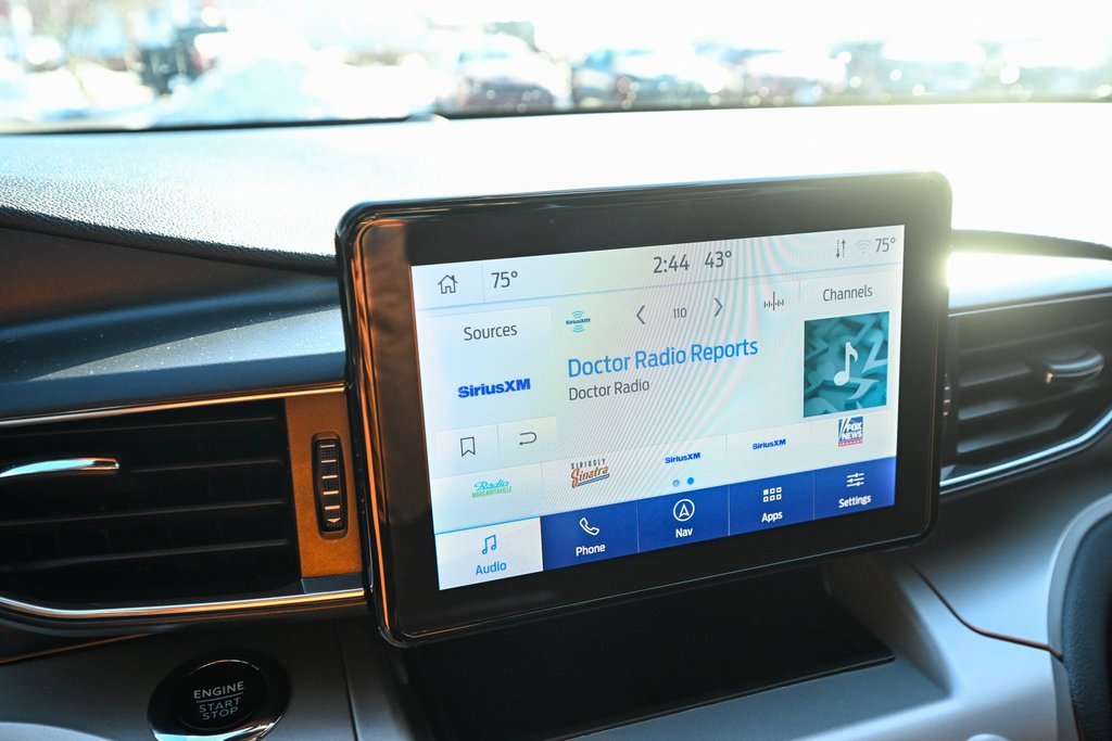 Used 2023 Ford Explorer XLT w/ Equipment Group 202A image 39