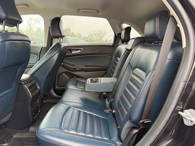 Certified 2023 Ford Edge SEL w/ Sport Appearance Package AWD/4WD image 9