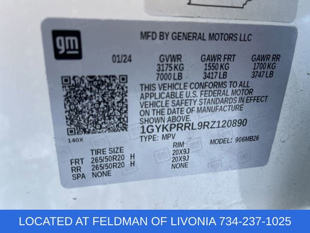 Used 2024 Cadillac Lyriq Luxury image 34