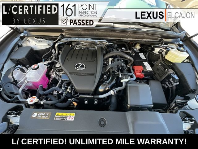 Certified 2026 Lexus RX 350 Premium w/ Convenience Package FWD image 40