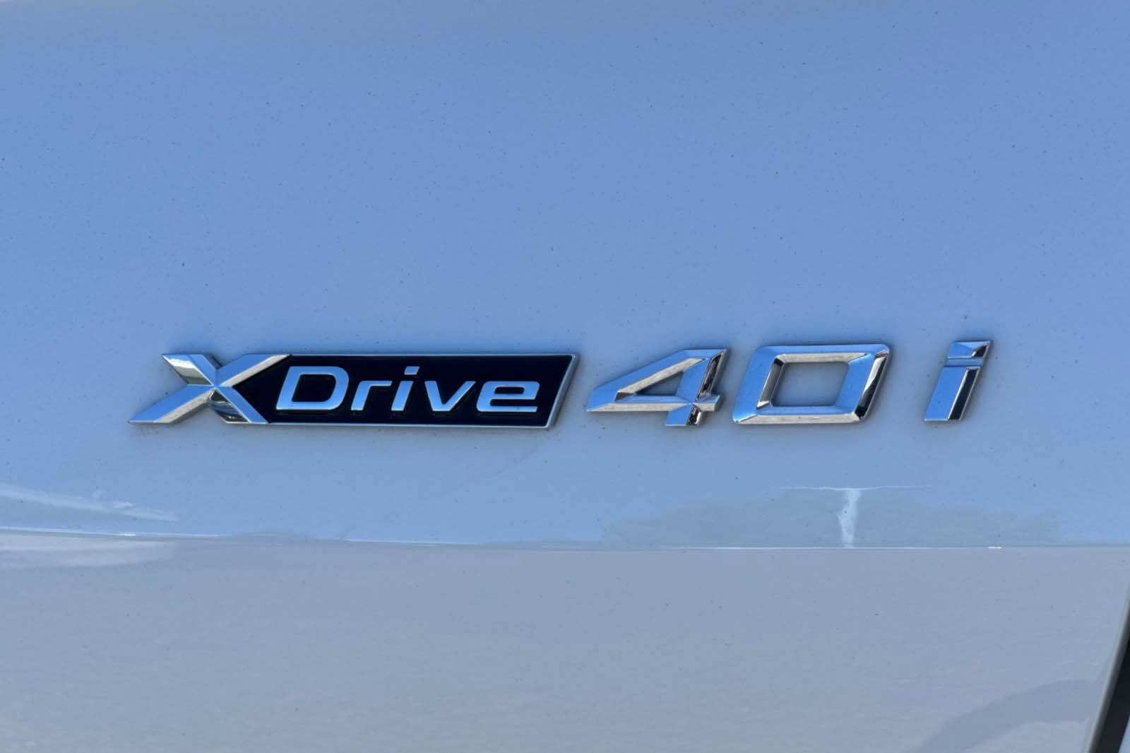 Certified 2023 BMW X6 xDrive40i w/ M Sport Package AWD/4WD image 22