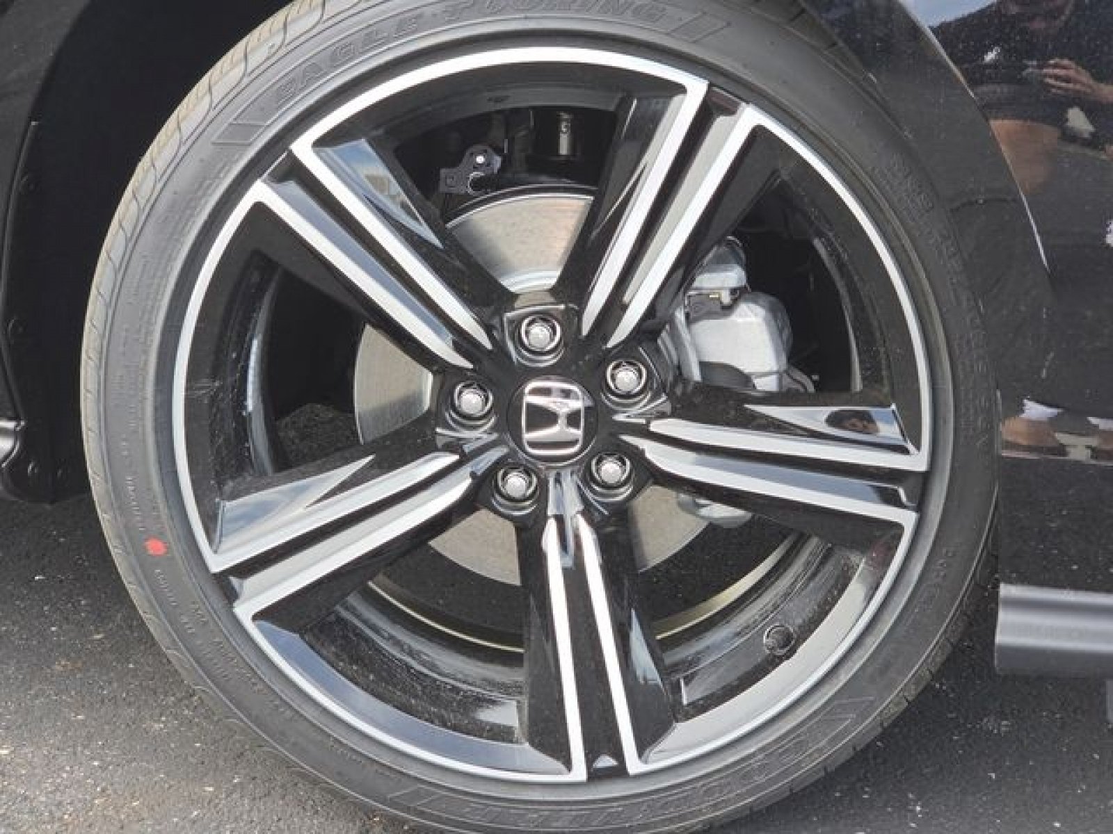New 2026 Honda Accord SE image 4