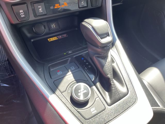 Used 2025 Toyota RAV4 XSE w/ Advanced Technology Package image 22