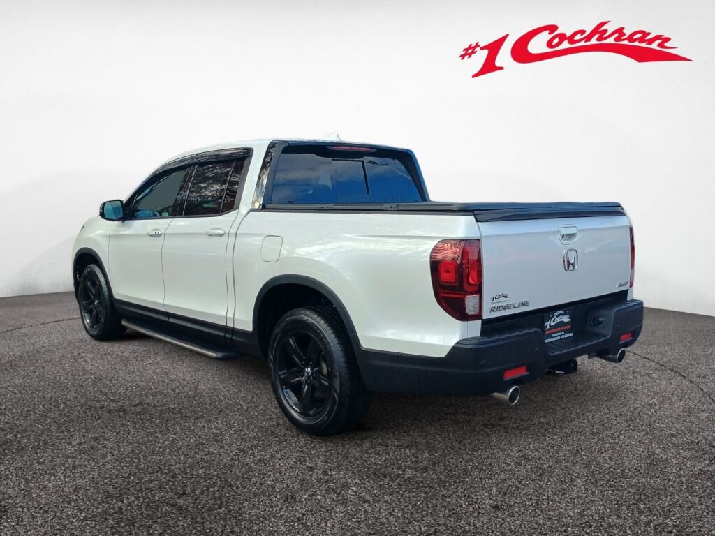 Used 2022 Honda Ridgeline Black Edition image 5