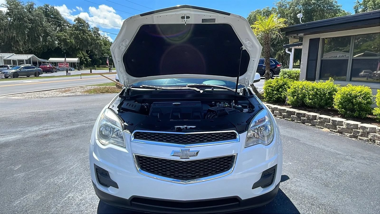 Used 2011 Chevrolet Equinox LT w/ Driver Convenience Package FWD image 23