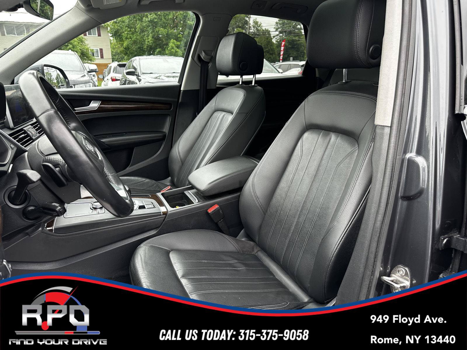 Used 2019 Audi Q5 2.0T Premium Plus w/ Premium Plus Package AWD/4WD image 16