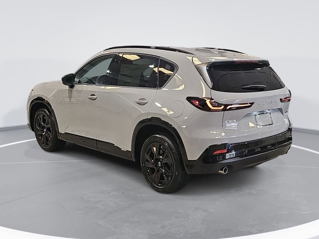 New 2026 MAZDA CX-5 2.5 S w/ Premium Plus Package image 7