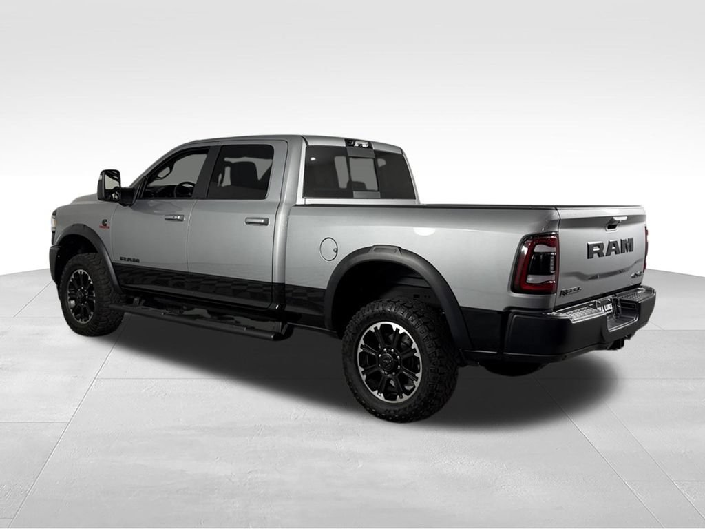 Used 2024 RAM 2500 Rebel w/ Towing Technology Group AWD/4WD image 9