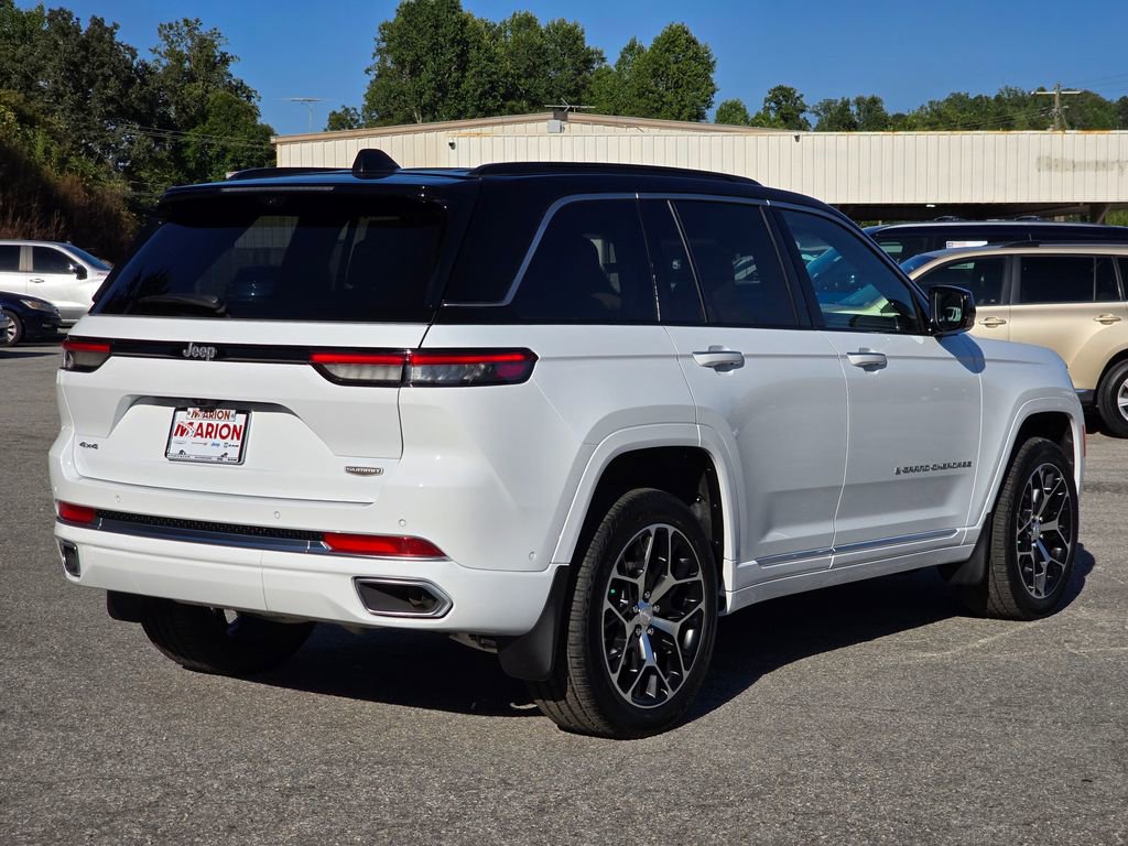 New 2025 Jeep Grand Cherokee Summit image 19