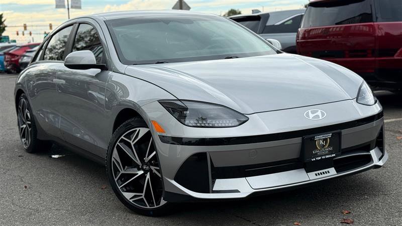Used 2023 Hyundai Ioniq 6 SEL image 8