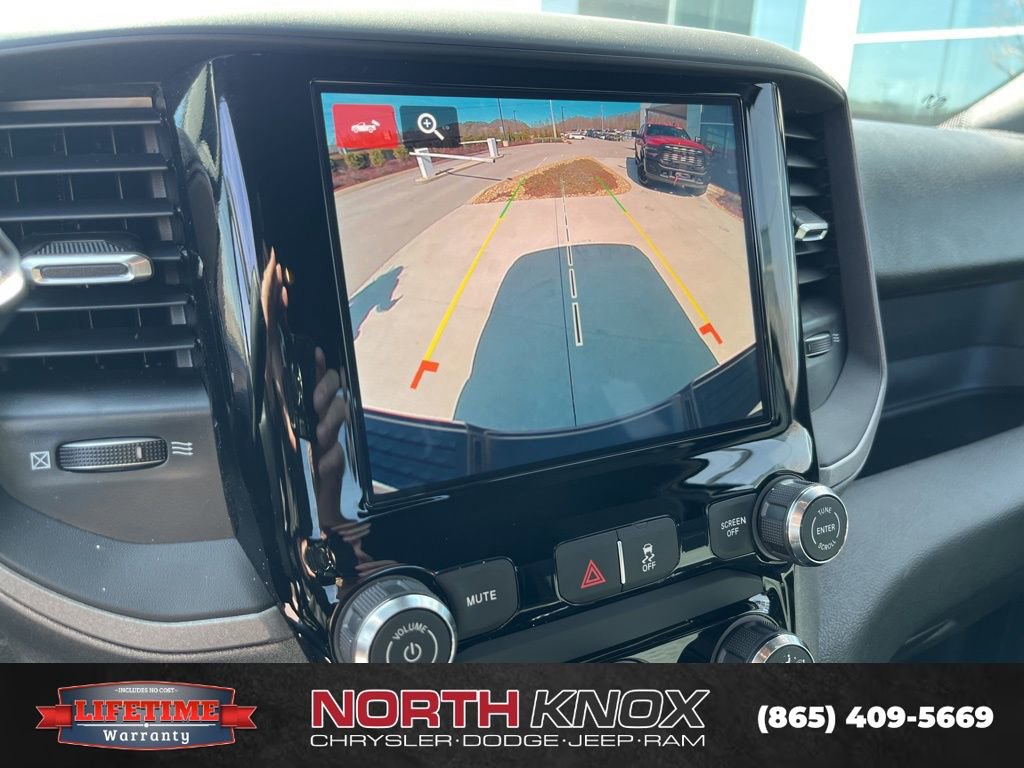 New 2026 RAM 2500 Tradesman image 9