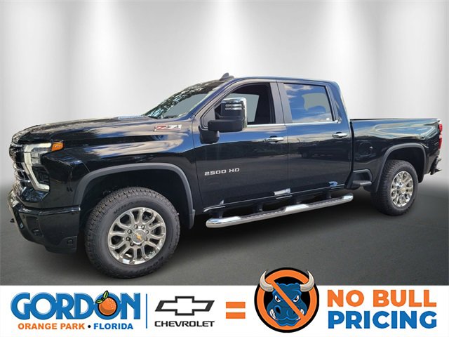 New 2025 Chevrolet Silverado 2500 LT w/ Z71 Chrome Sport Edition image 1