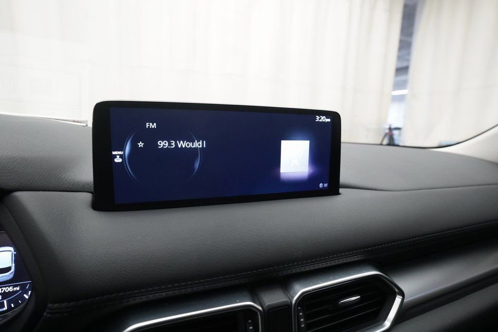 Certified 2023 MAZDA CX-5 AWD 2.5 S w/ Select Package image 6